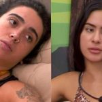 Giovanna e Isabelle no 'BBB 24'