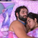 Matteus e Isabelle no 'BBB 24'