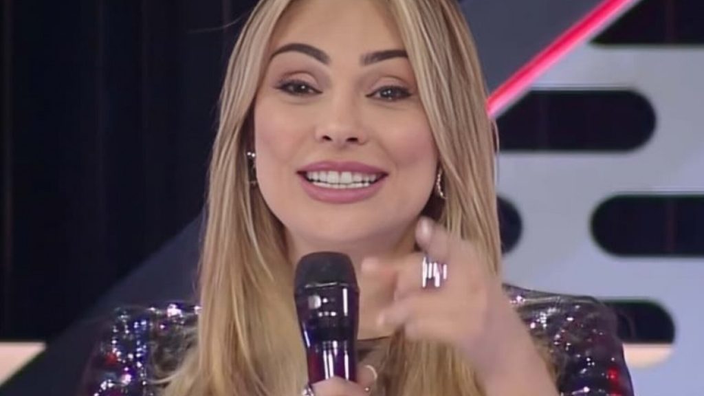 Rachel Sheherazade, apresentadora da 'A Grande Conquista 2'