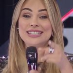 Rachel Sheherazade, apresentadora da 'A Grande Conquista 2'