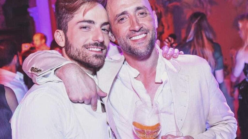 Thales Bretas e Paulo Gustavo - Reprodução/Instagram