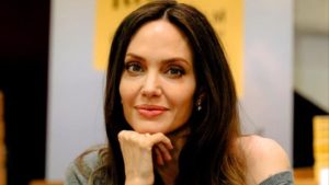 Angelina Jolie - Reprodução/Instagram