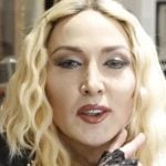 Cosplay de Madonna - Reprodução/TV Globo