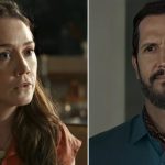 Dona Patroa e Egídio em 'Renascer' - Reprodução/ TV Globo