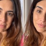 Fernanda Paes Leme - Reprodução/Instagram