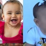 Neymar e a filha, Mavie - Reprodução/Instagram