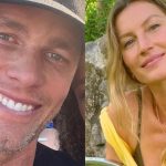 Tom Brady e Gisele Bündchen - Reprodução/Instagram