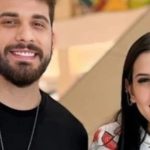 Gustavo Mioto e Ana Castela