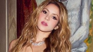 Shakira no after party do MET Gala 2024