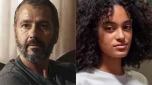 José Inocêncio e Teca em 'Renascer' - Reprodução/TV Globo