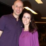Lisandra Souto e Tande - Reprodução/Agnews