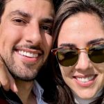 Julinho Casares e Lara Silva (Reprodução/Instagram)