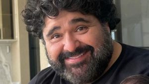 Fabiano Menotti - Reprodução/Instagram