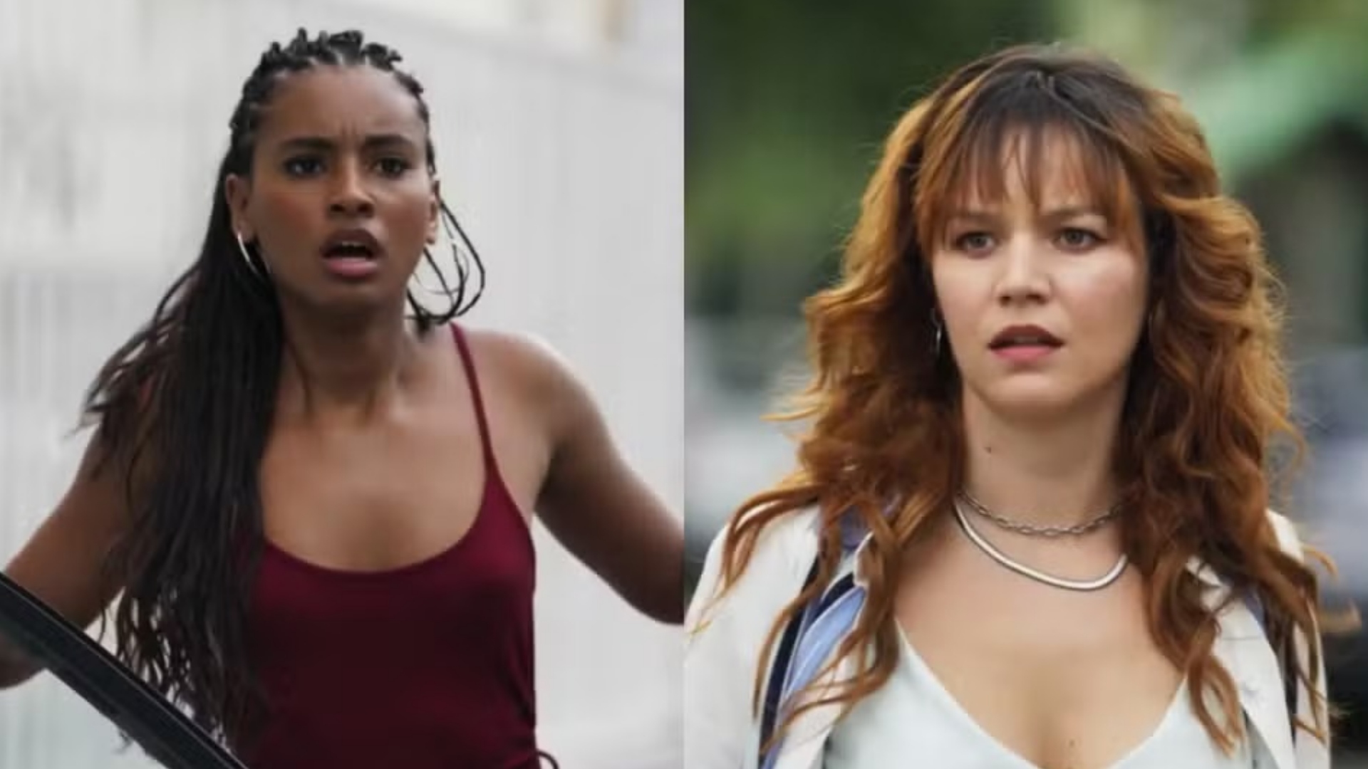 Viola, Filipa (Reprodução/Globo)