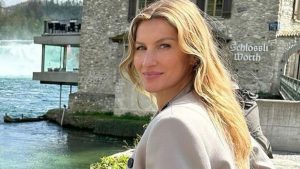 Gisele - Reprodução/Instagram
