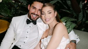 Bil Araújo e Adriana Yanca - Reprodução/Instagram