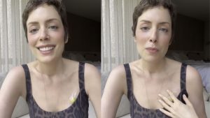 Fabiana Justus - Reprodução/Instagram