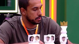 Maike no 'BBB 25' - Reprodução/Globoplay