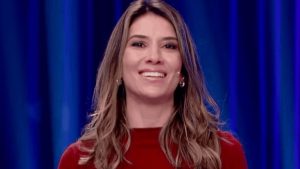 Rebeca Abravanel - Reprodução/SBT