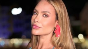 Sarah Andrade Reprodução/Instagram
