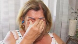 Célia Regina (Reprodução/Record)