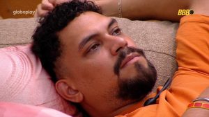 Vinícius no 'BBB 25'