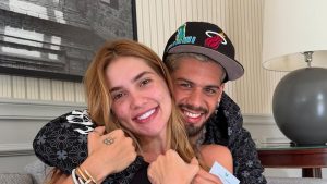 Virginia Fonseca e Zé Felipe