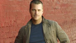 Chris O'Donnell - Reprodução/CBS