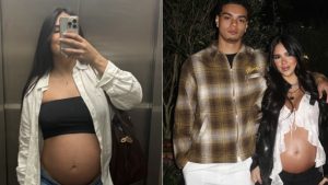 Giovanna Buscacio e João Mendes - Reprodução/Instagram