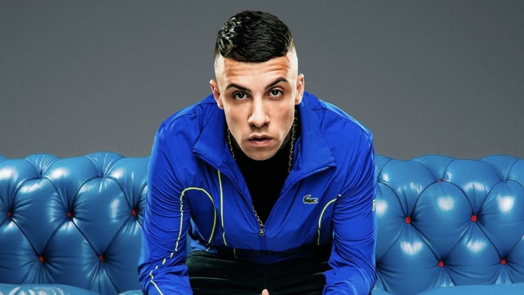 MC Rhamon - Reprodução/Instagram
