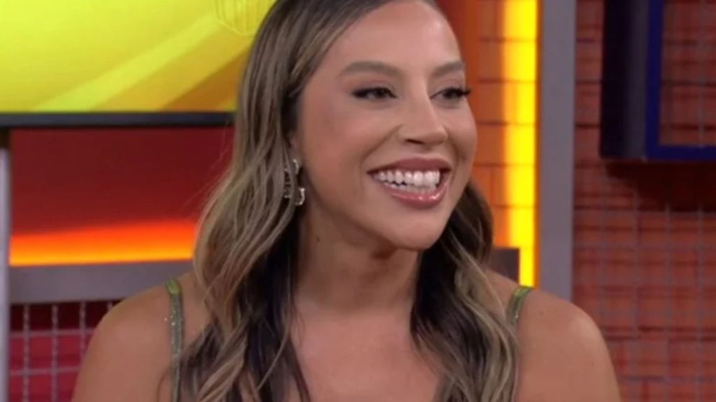Renata, campeã do 'BBB 25' - Reprodução/Globoplay