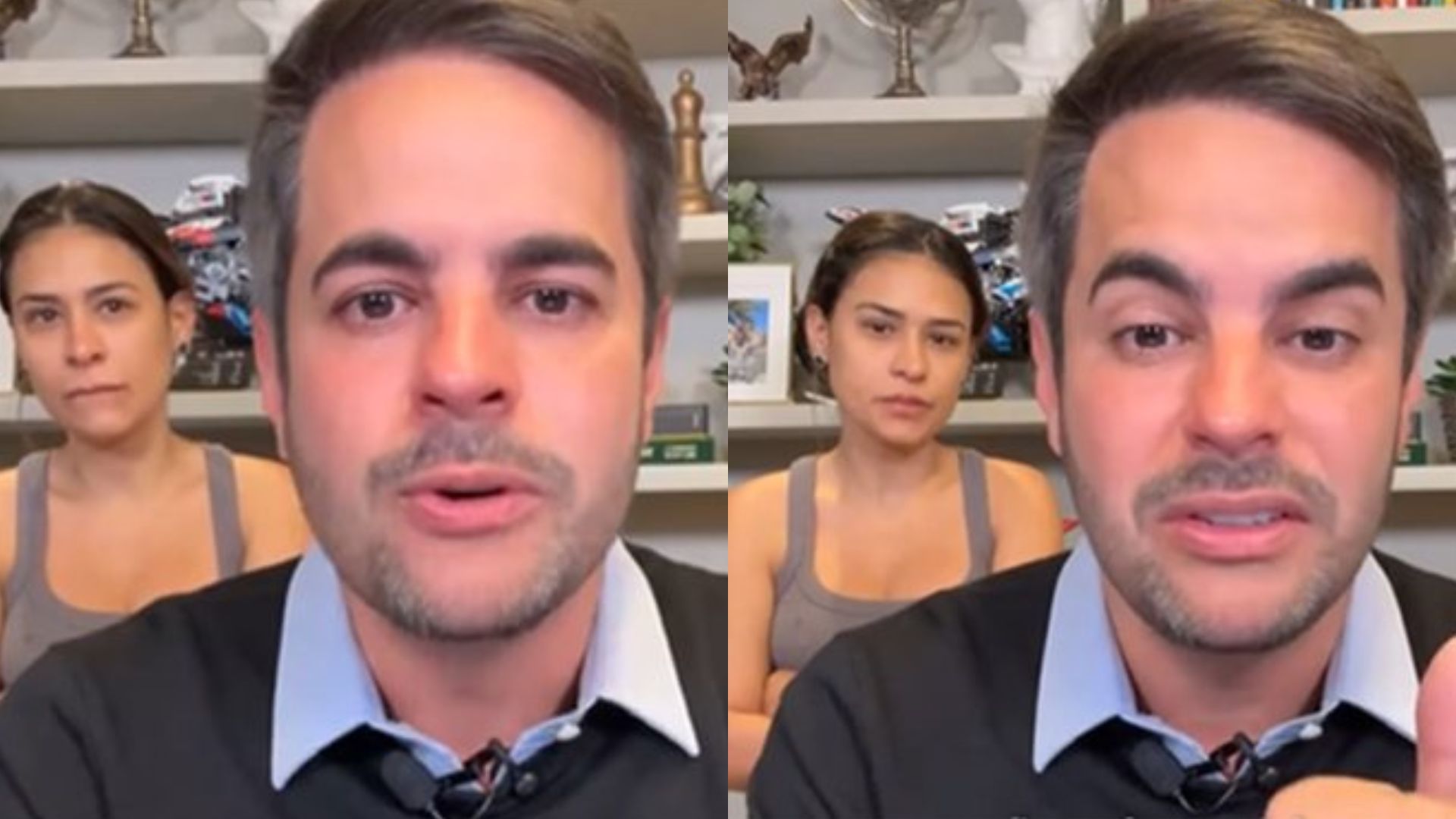 Simone Mendes e Kaká Diniz - Reprodução/Instagram