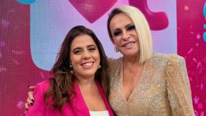 Tati Machado e Ana Maria -Rprodução/Instagram