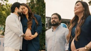 Yudi Tamashiro e Mila Braga - Reprodução/Instagram