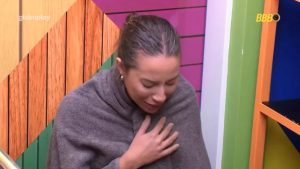 Renata do 'BBB 25' - Reprodução/Globo