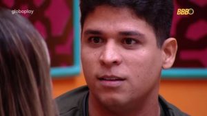 Guilherme no 'BBB 25'