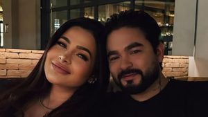 Mila Braga e Yudi Tamashiro