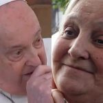 Papa Francisco e irmã María Elena Bergoglio