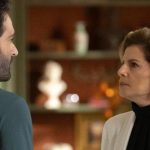 Afonso e Odete em Vale Tudo - Reprodução/TV Globo