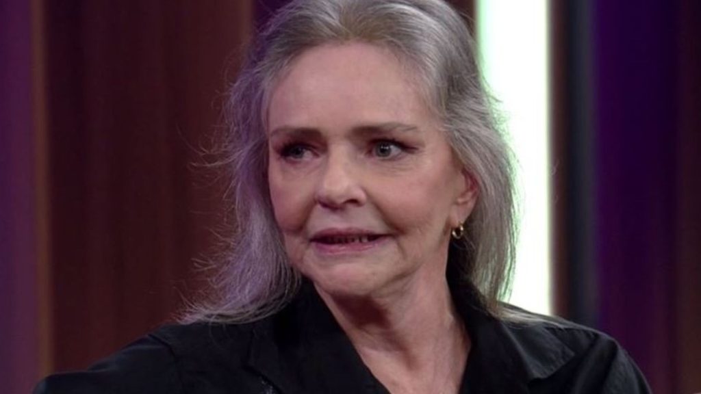 Angela Ro Ro - Reprodução/TV Globo