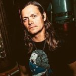 Brad Arnold, vocalista da banda 3 Doors Down - Reprodução/Instagram