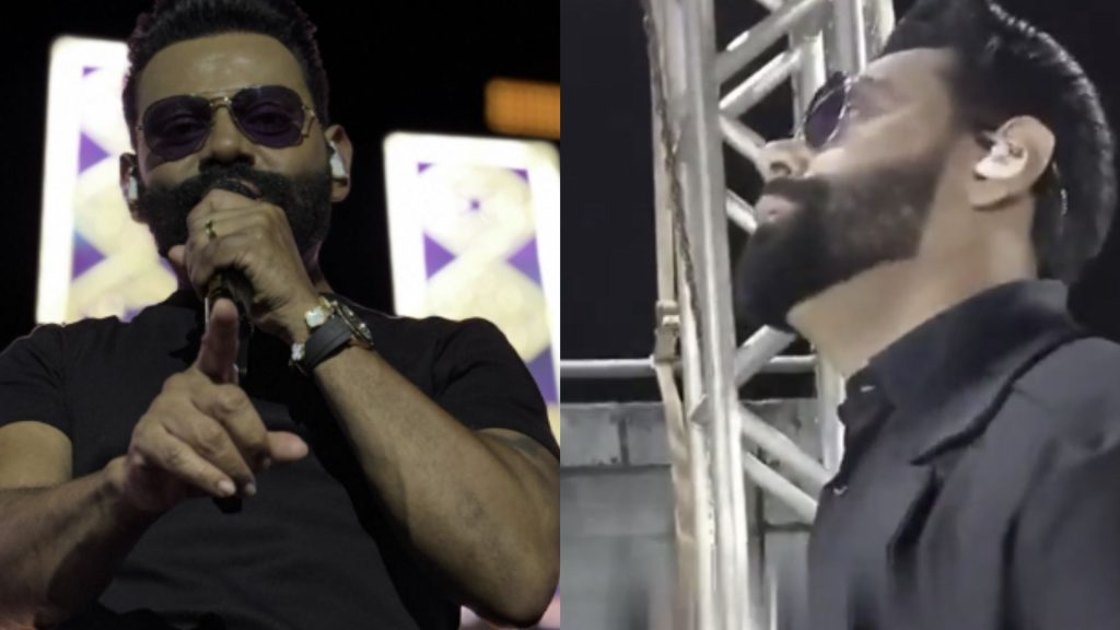 Cantor Pablo - Reprodução/Instagram