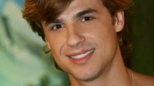 Daniel Erthal em 'Malhação' - Reprodução/TV Globo