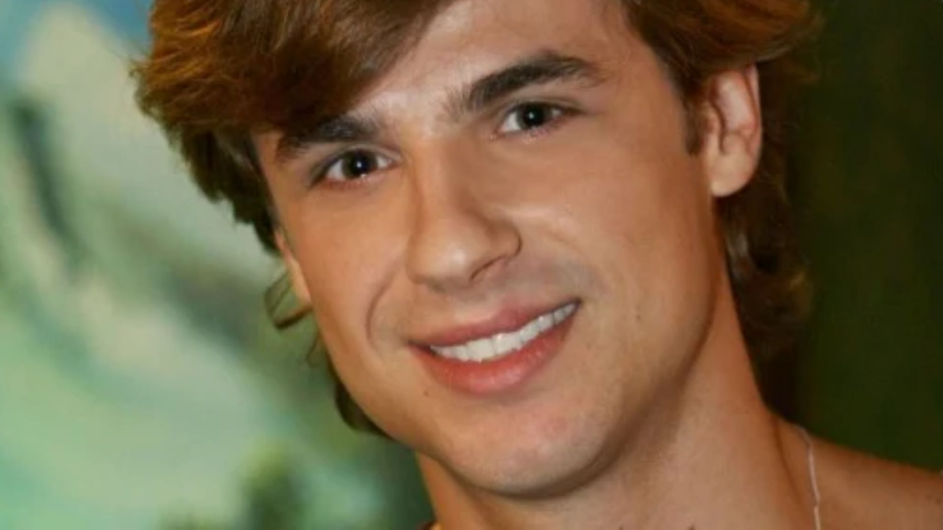 Daniel Erthal em 'Malhação' - Reprodução/TV Globo