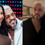 Gracyanne Barbosa, Belo e Rayane Figliuzzi - Reprodução/TV Globo e Instagram