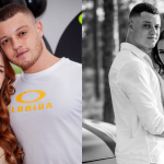 Sofia Liberato e Gabriel Gravino - Reprodução/Instagram