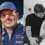 Kelly Piquet e Max Verstappen - Reprodução/Instagram