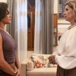 Fátima e Odete em 'Vale Tudo' - Reprodução/TV Globo