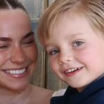 Filho de 3 anos de influencer morre após acidente doméstico - Reprodução/Instagram