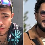 Guilherme Rocha, filho de Latino - Reprodução/Instagram